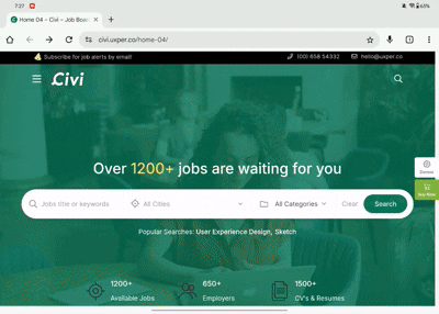 job portal