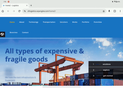 eCommerce App