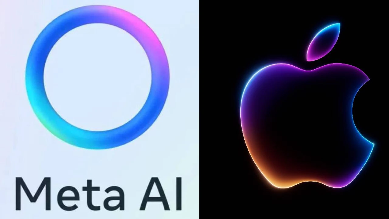 Apple-Meta-AI