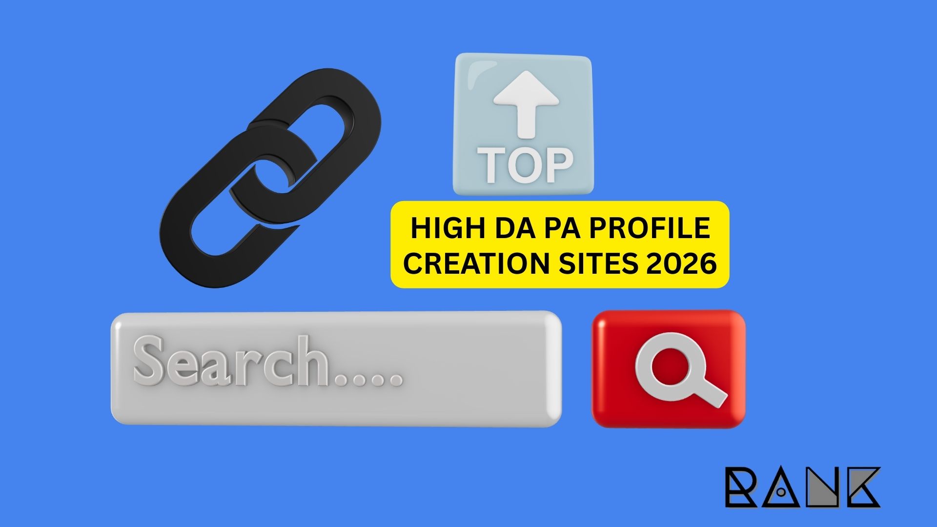 High DA PA Profile Creation Sites 2026