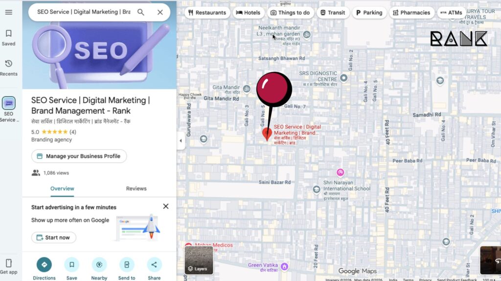 How to Drop a Pin in Google Maps (Mobile & Desktop): Step-by-Step Guide 2 How to Drop a Pin in Google Maps 1
