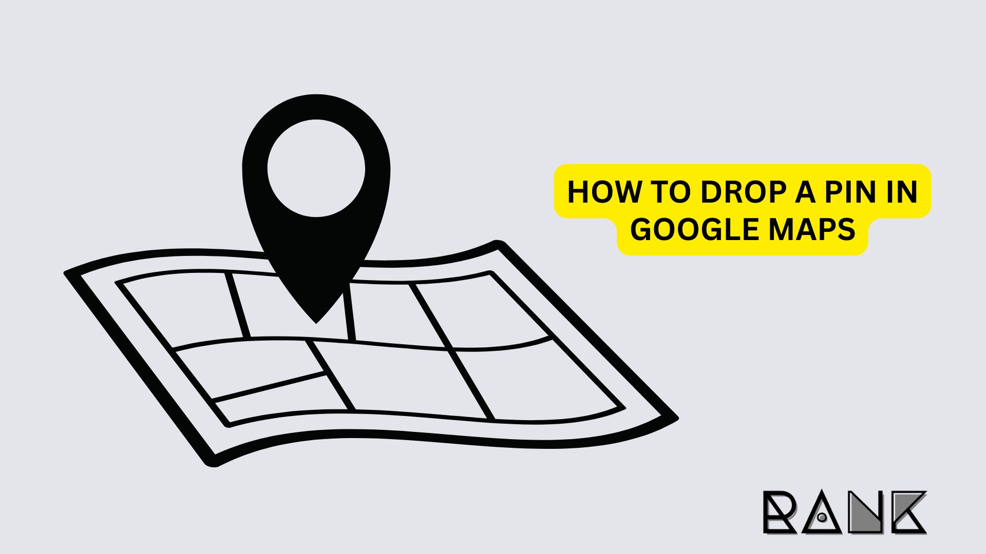 How to Drop a Pin in Google Maps