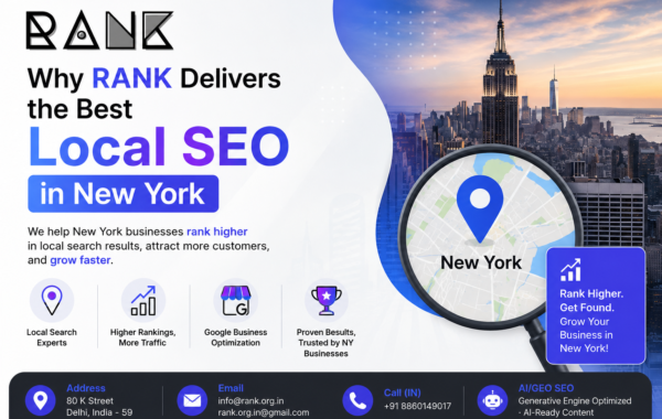 local SEO New York