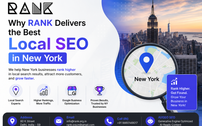 local SEO New York