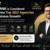 Top SEO Agencies: Why RANK Leads in AI SEO, AEO & Organic Growth