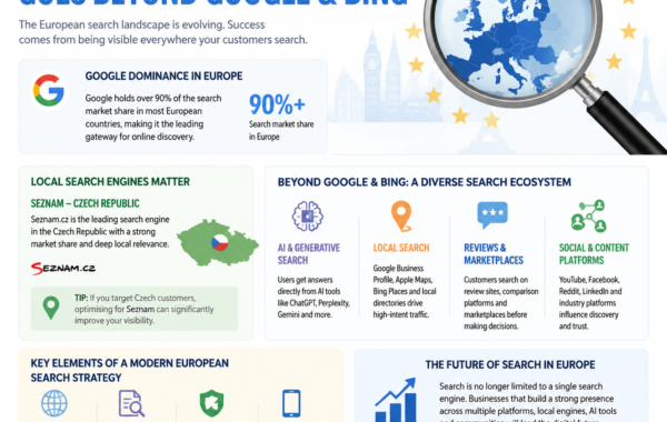 European search engine