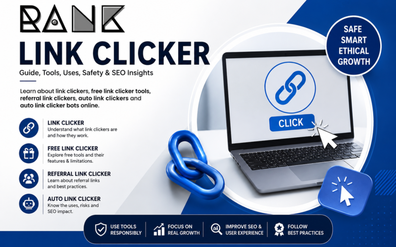Link Clicker: Understanding Free Link Clicker Tools, Referral Links, and Auto Clickers 1 link clicker