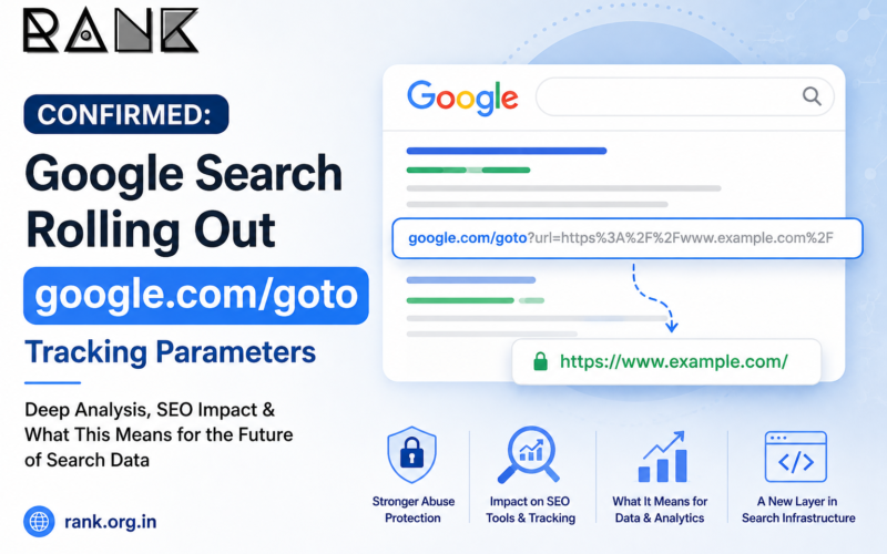 Confirmed: Google Search Is Rolling Out google.com/goto Tracking Redirects — What SEOs Need to Know 1 goto Tracking Parameters