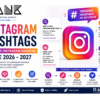 Instagram Hashtag
