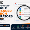 Google Advanced Search Operators