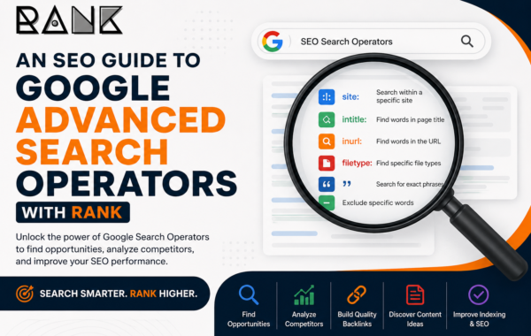 Google Advanced Search Operators