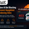 Cloudflare's AI Bot