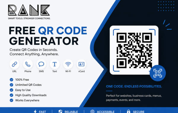 qr code generator