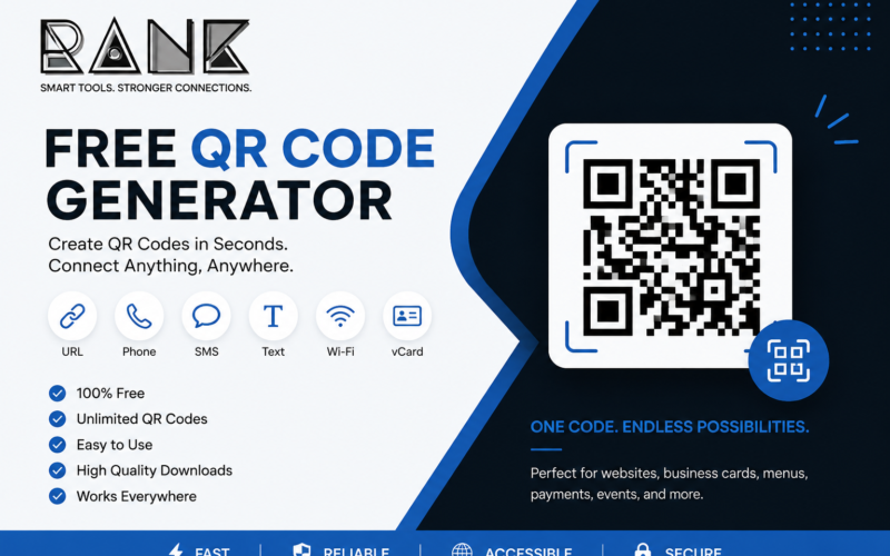 qr code generator